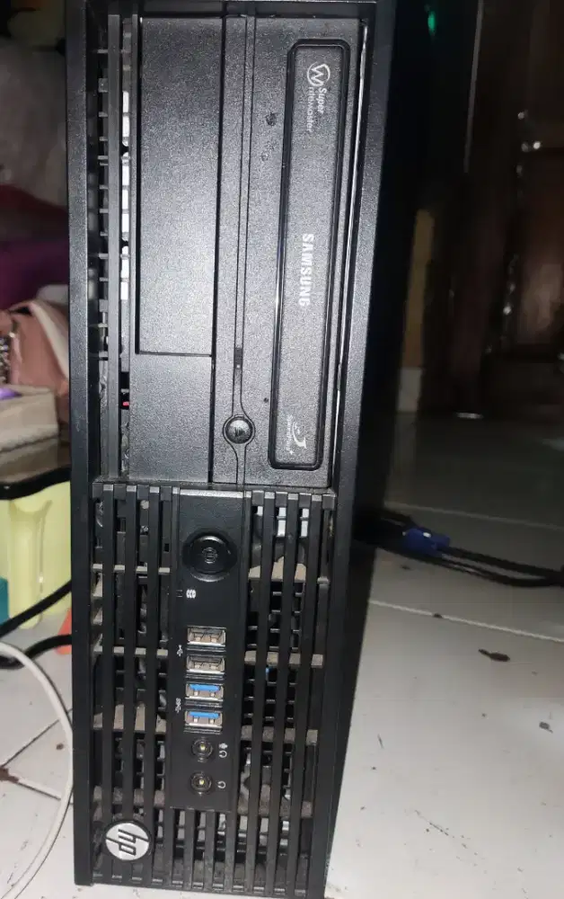 PC i7, 3.4Ghz, SSD 256, Ram 8 Gb