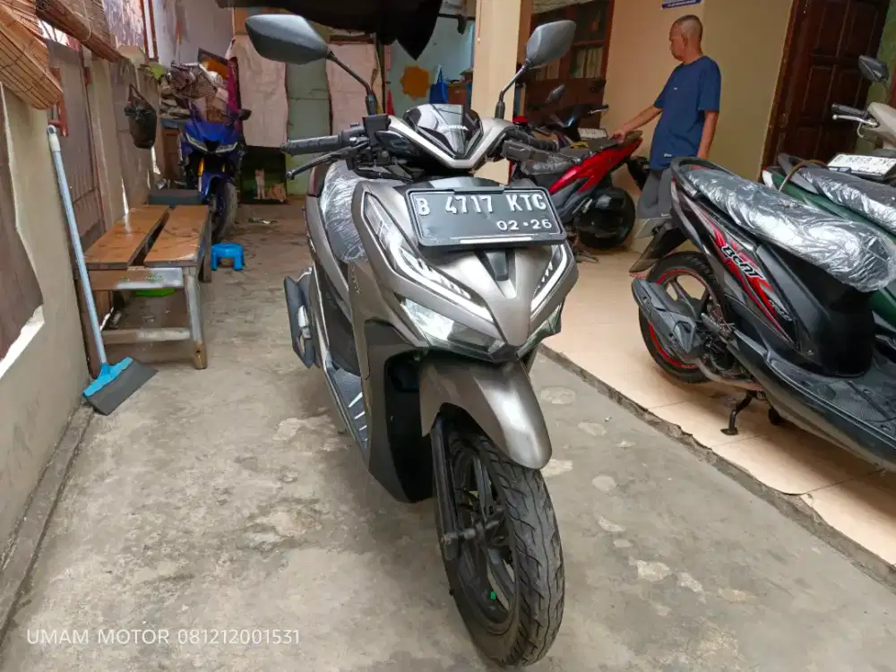 HONDA VARIO 150 KEYLES 2021 BS TT 2020 PJK OFF DI CILEDUG HARGA PAS