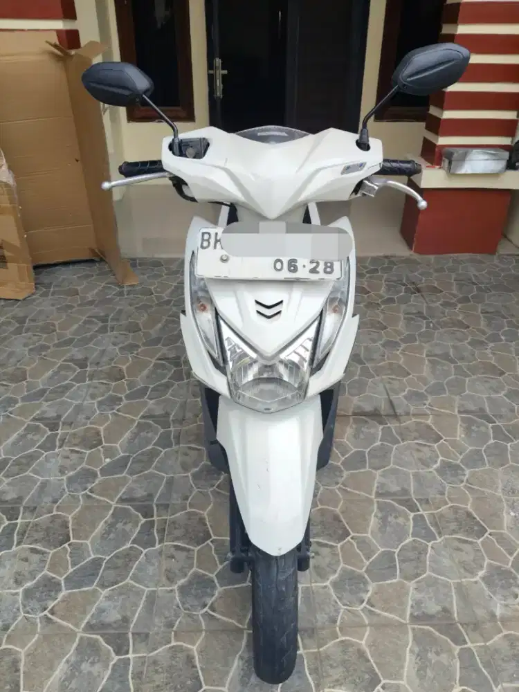 BEAT FI 2013 SURAT LENGKAP