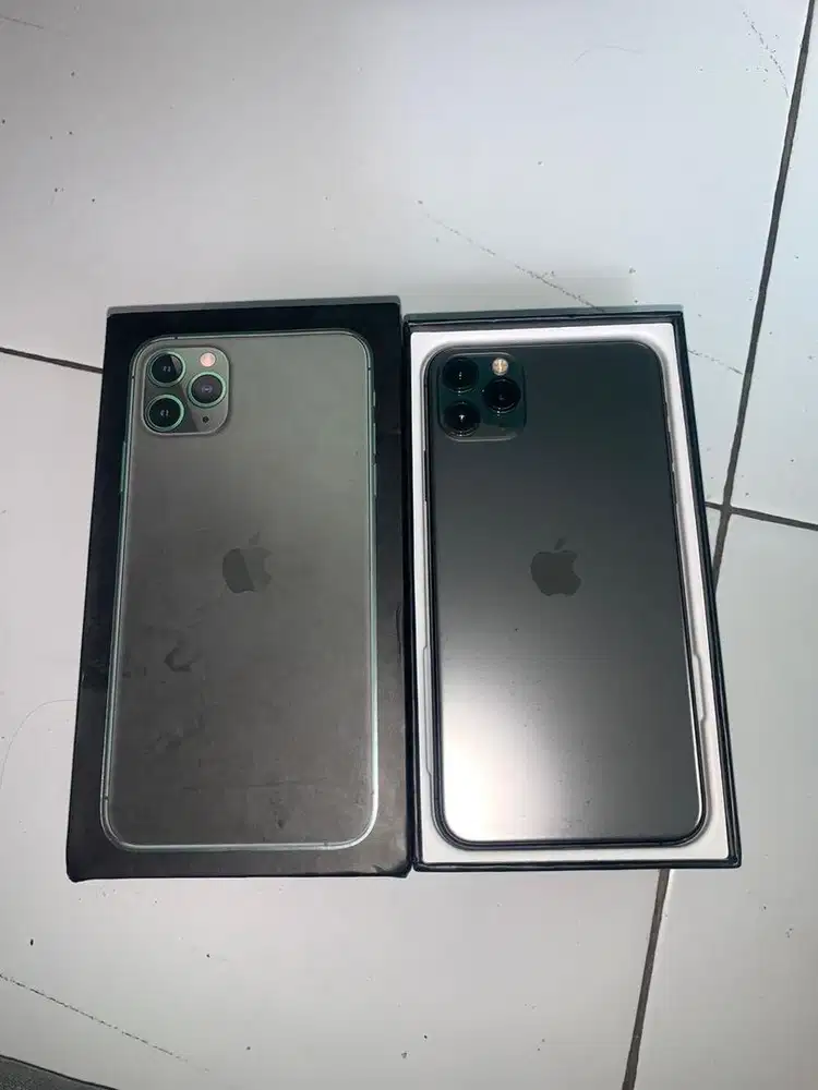 IPHONE 11 PROMAX 256 GB