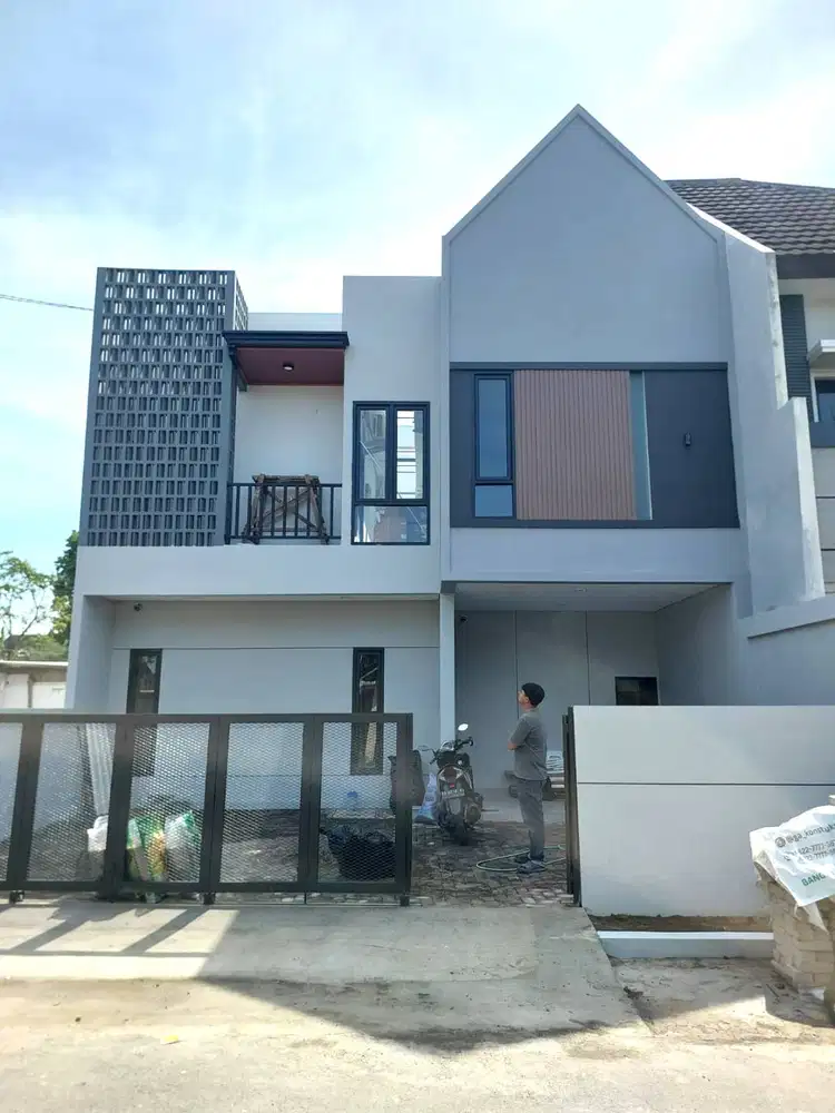 Kos Eksklusif 10 Kamar di Maguwoharjo dekat Banyak Kampus