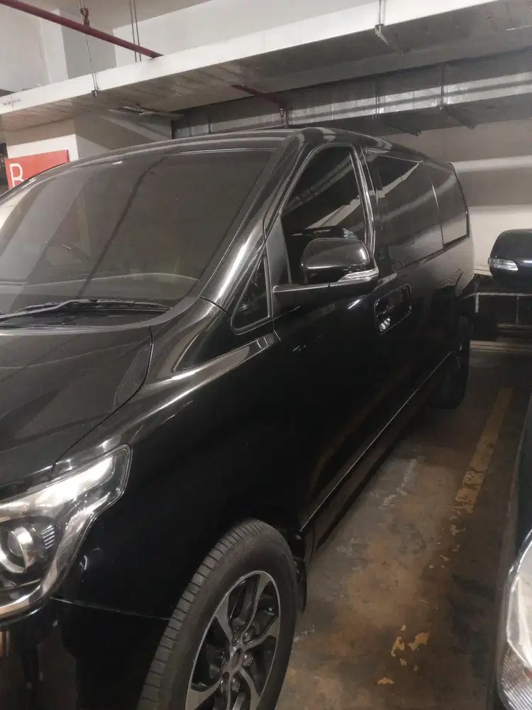 Hyundai H-1 2018 Diesel