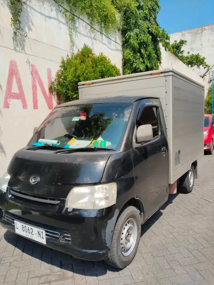 Carteran gran max box amanah dalam kota luar kota