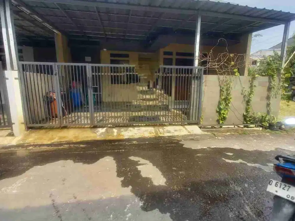 JUAL RUMAH SIAP HUNI CISARANTEN