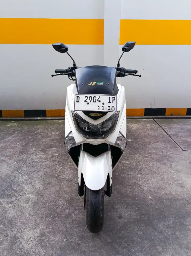 Nmax 155 Tahun 2015 Akhir