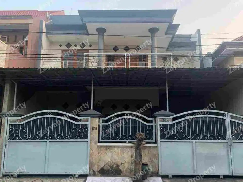 Rumah Murah Pondok Jati Sidoarjo