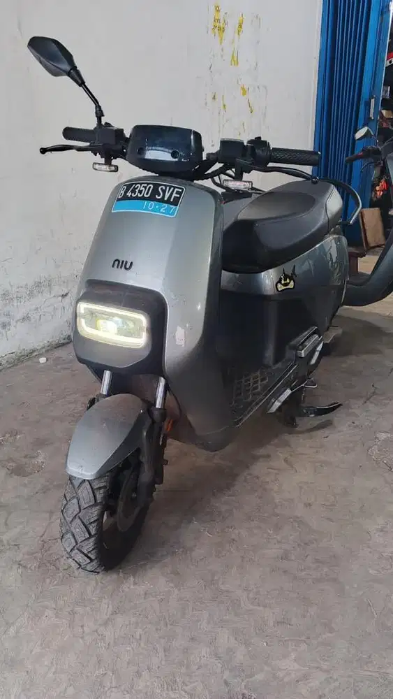 Dijual NIU Gova03 (bukan Oyika)