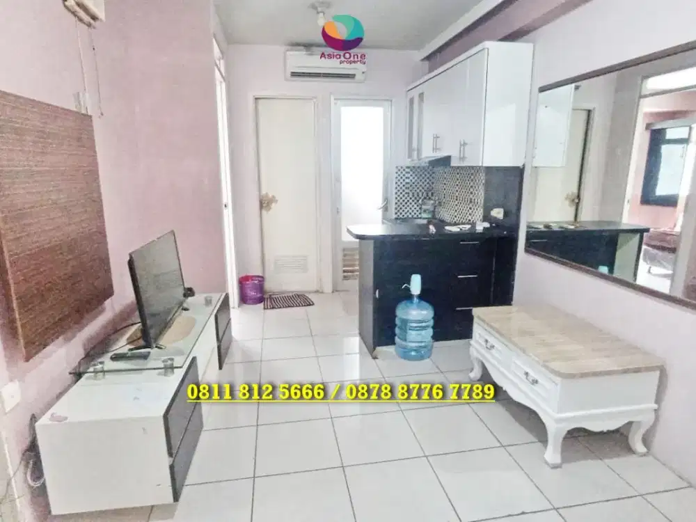 Apartemen Gading Nias 2BR Semi Furnished Kelapa Gading Jakarta Utara