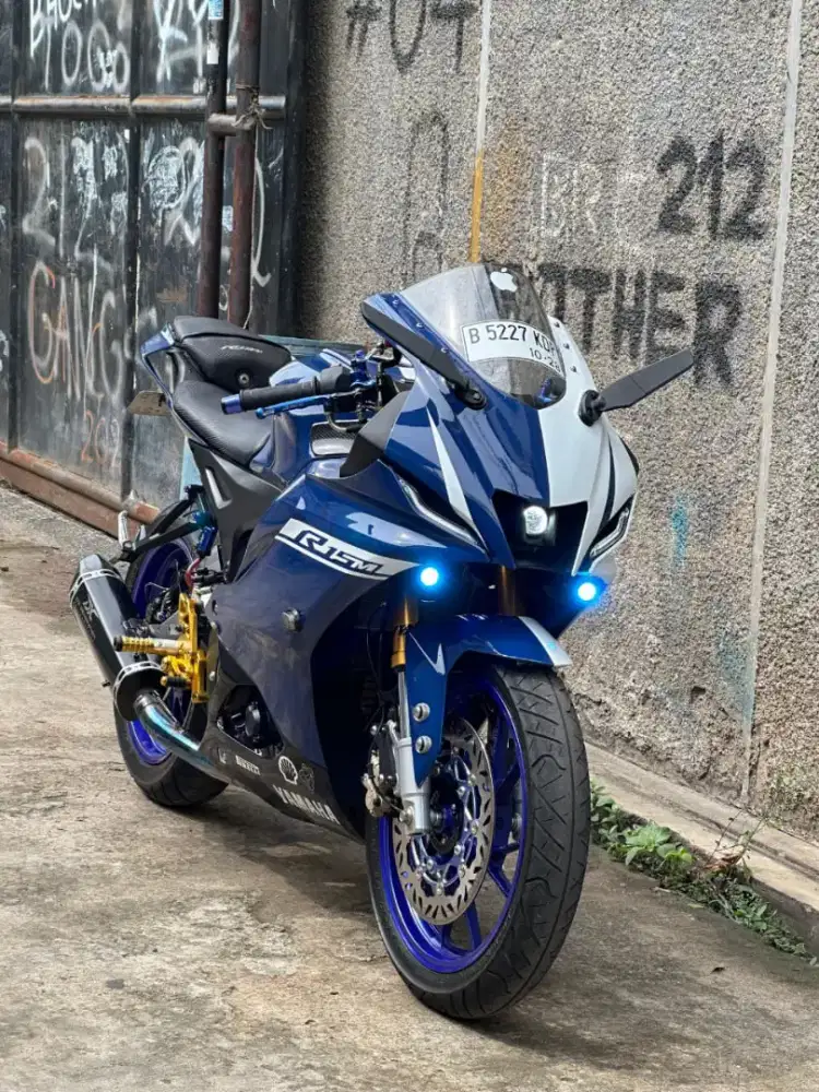 dijual R15M tahun 2023