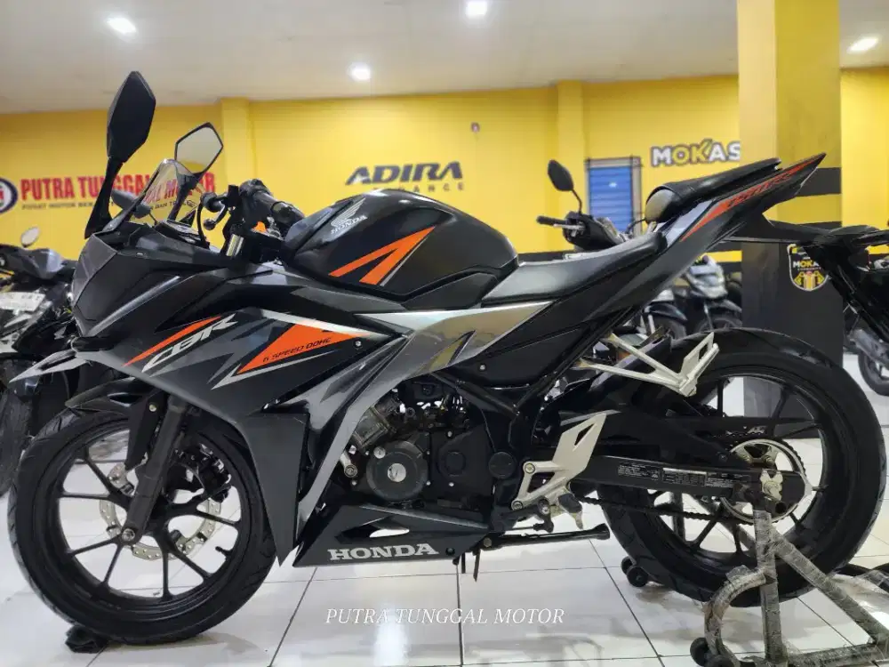 All new cnr 150 R 2019