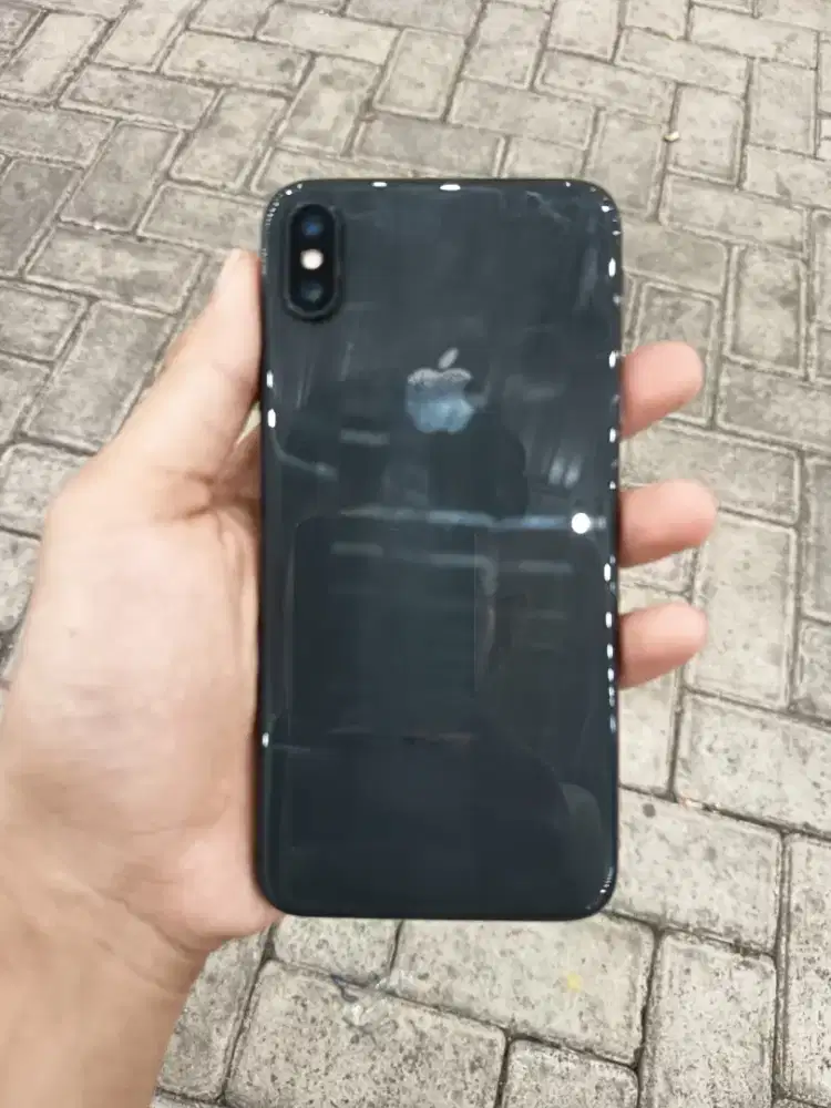 Dijual Iphone Xs max Inter
