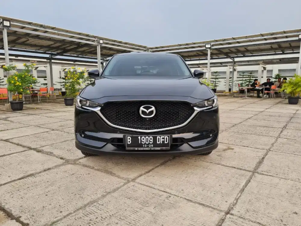 Mazda CX-5 GT At 2021 Bensin CX-5 GT At 2022