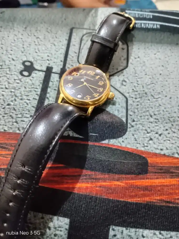 Jam tangan Montblanc