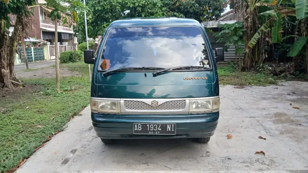 Suzuki Carry Futura 1.5 GRV 2001