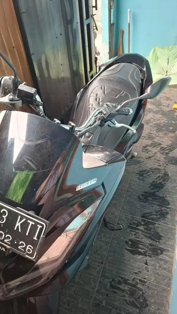 honda pcx 2021 komplit