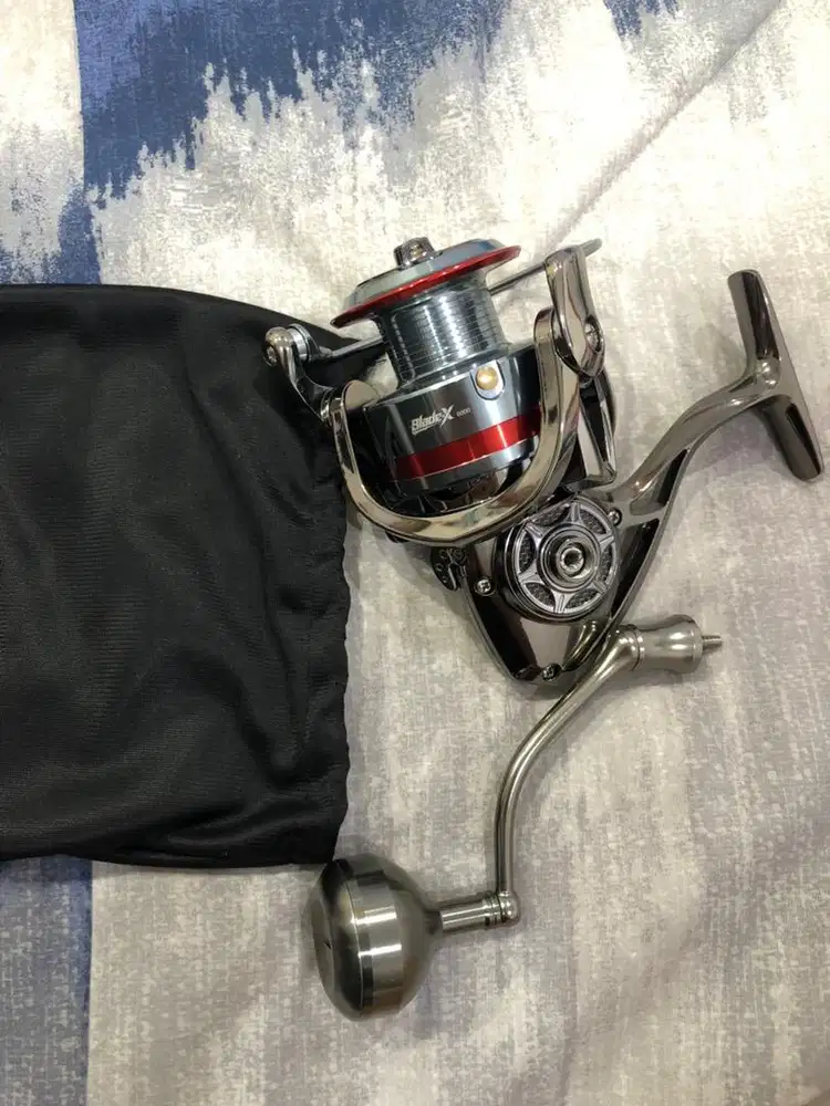 Reel Pancing Sea Hunter Blade x 6000