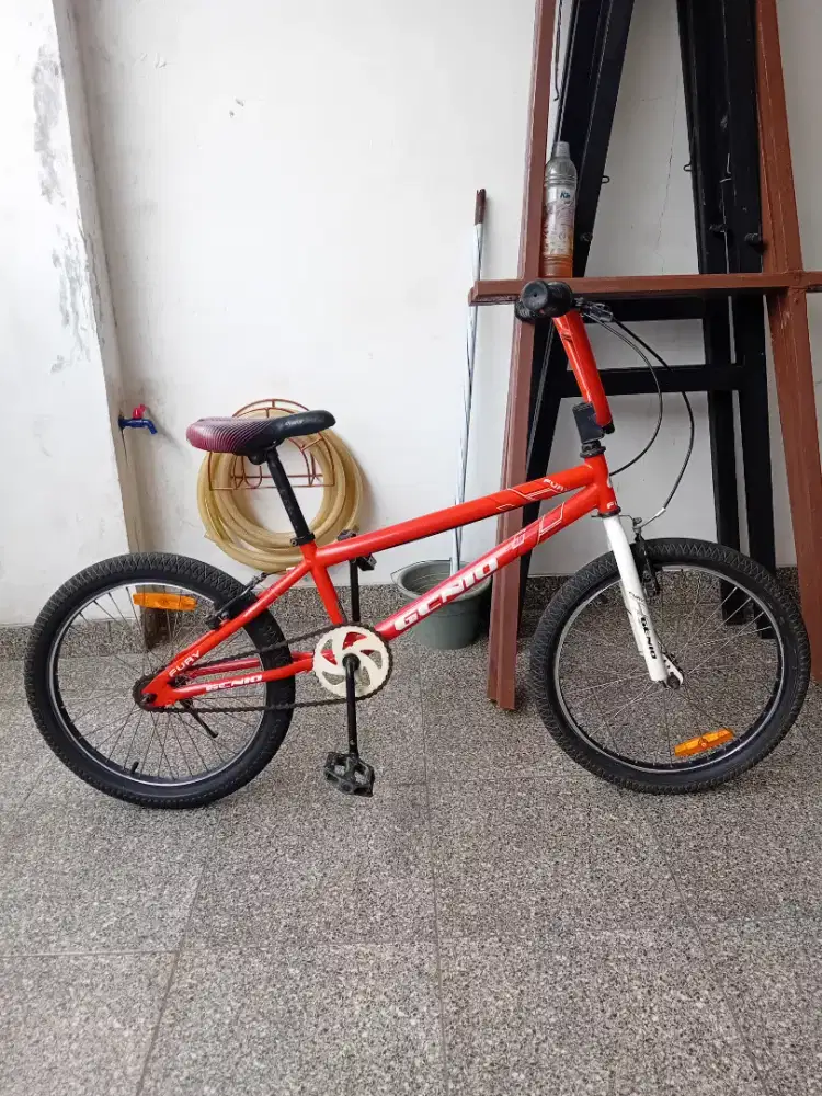 BMX GENIO 20 INCH