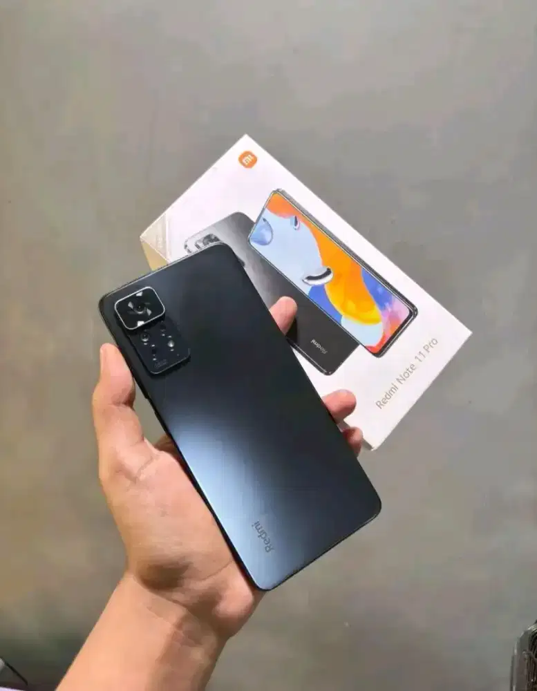 redmi note 11 pro ram 6+2/128