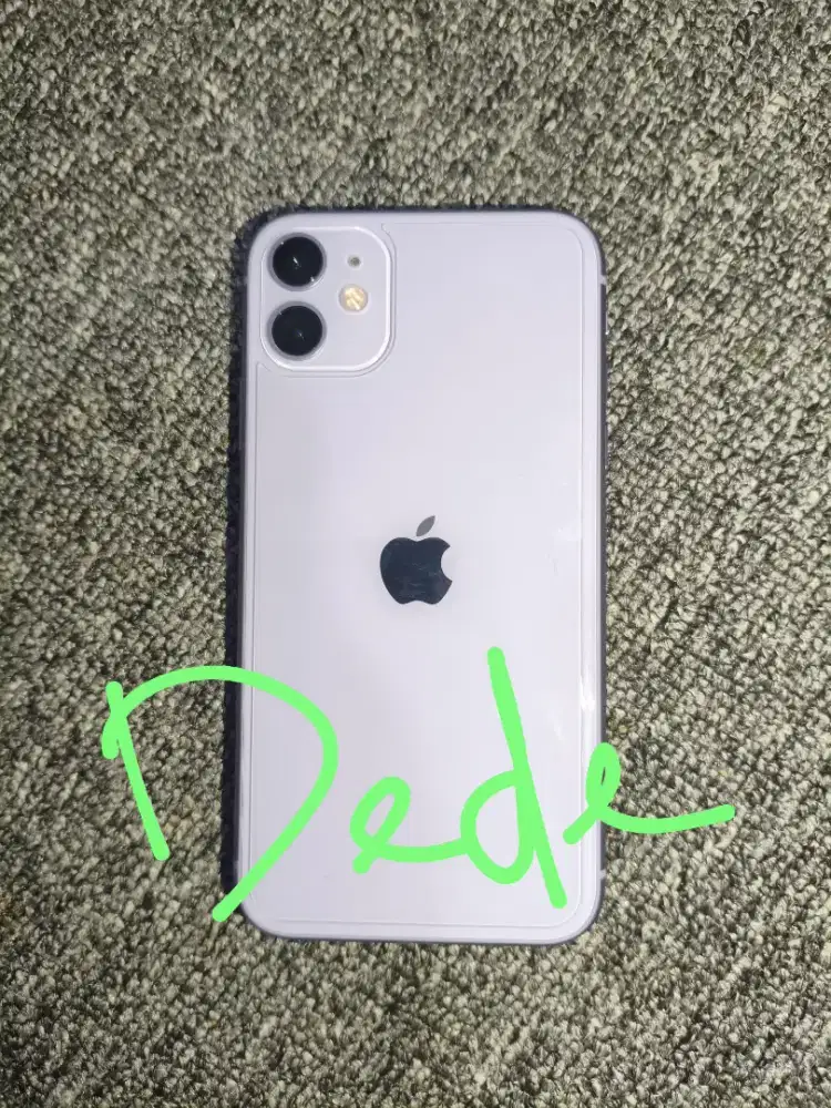 Iphone 11 128 GB