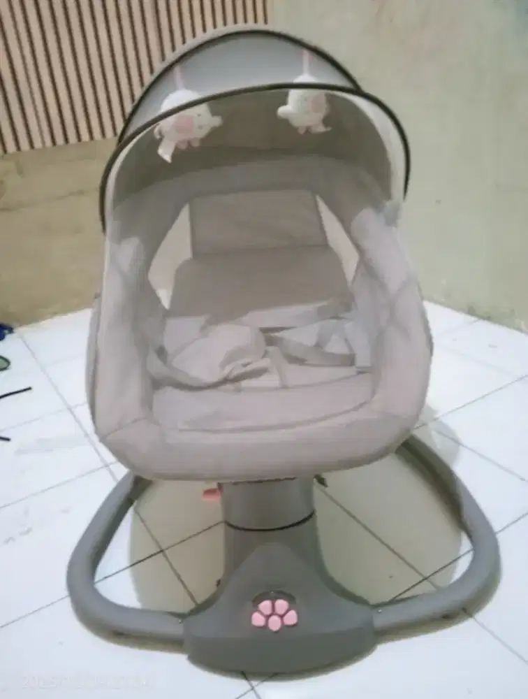 bouncer cocolatte snugli otomatis MURAH