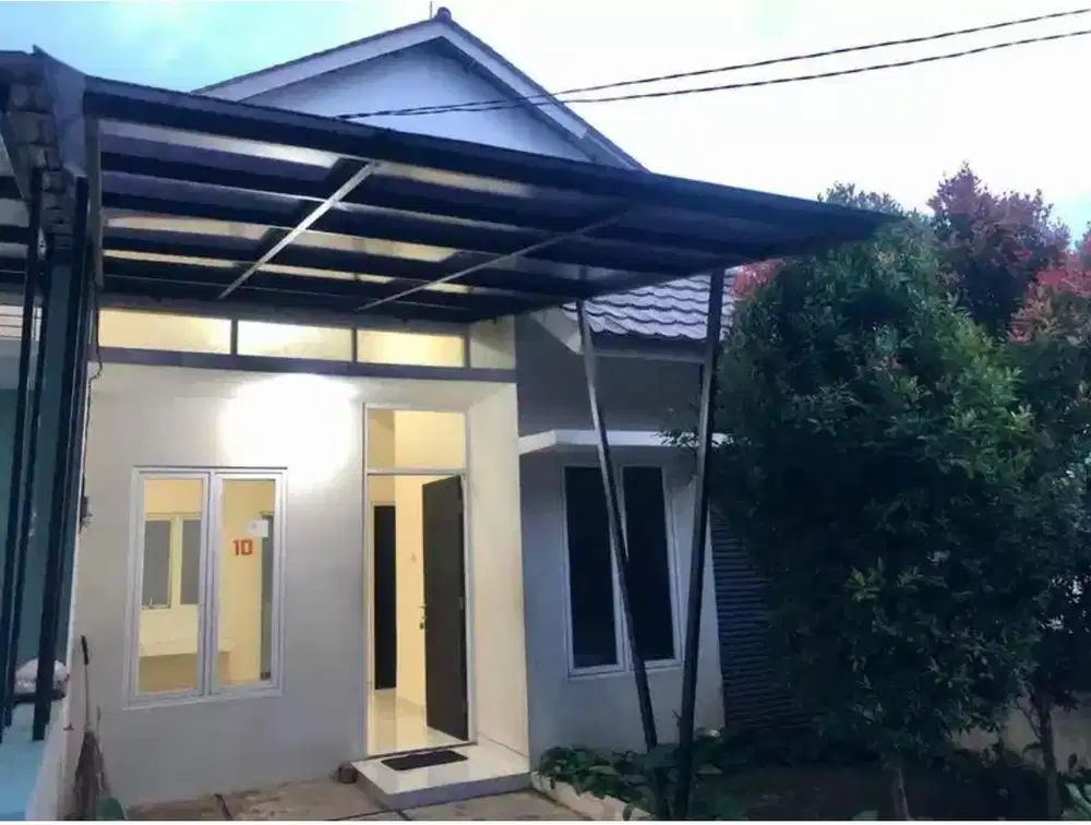 Dijual Rumah Keluarga Kecil