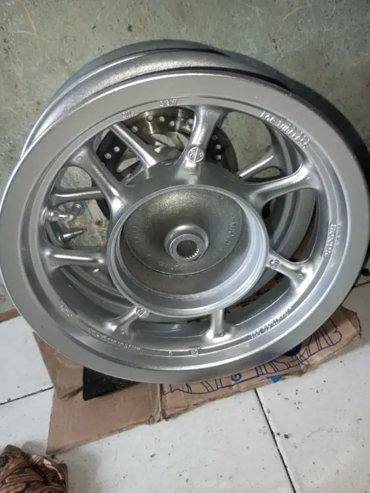 Velg Scoopy donuts gen 1