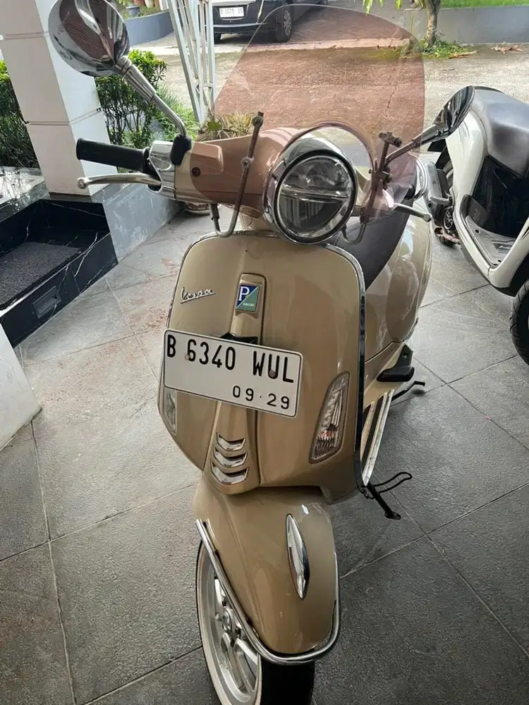 Vespa primavera