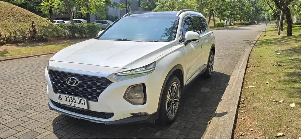 Hyundai Santa FE 2019
