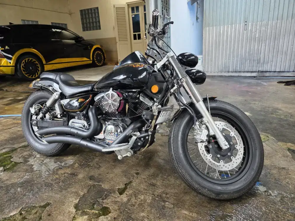 SM Sport V16 thn 2020 warna hitam