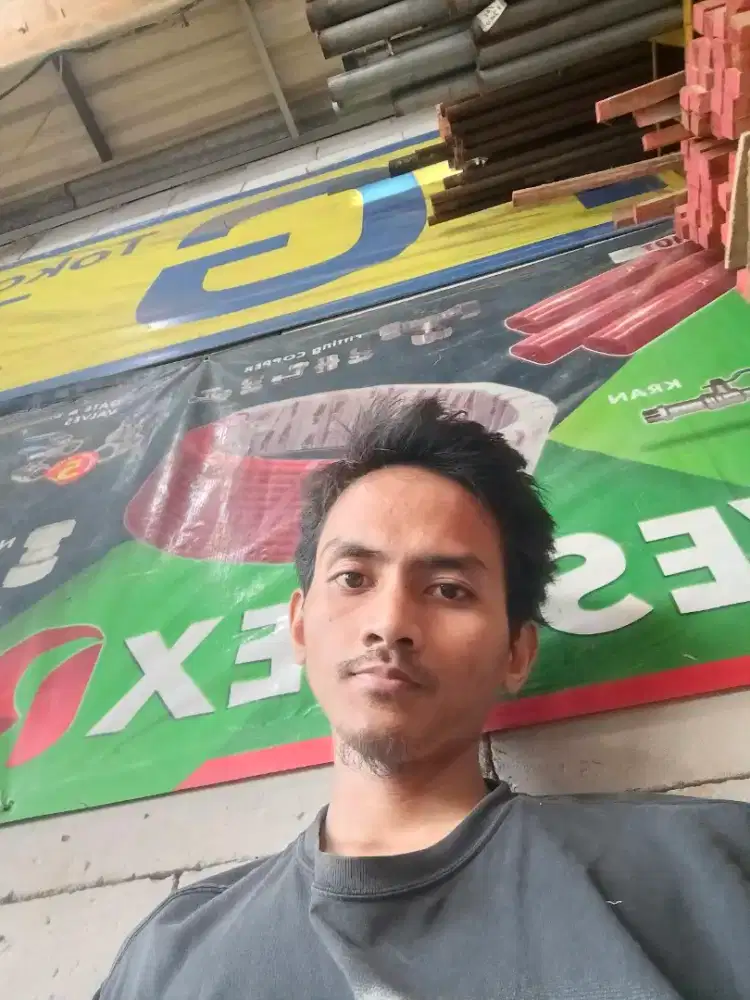 Sopir cari pekerjaan