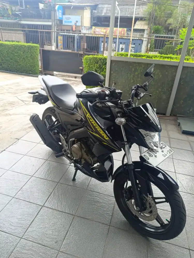 Yamaha Vixion 2023 Like New – KM Rendah, Pajak Hidup