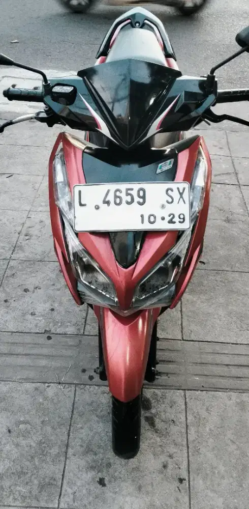 Vario 125 th 2014 mulus pjk baru