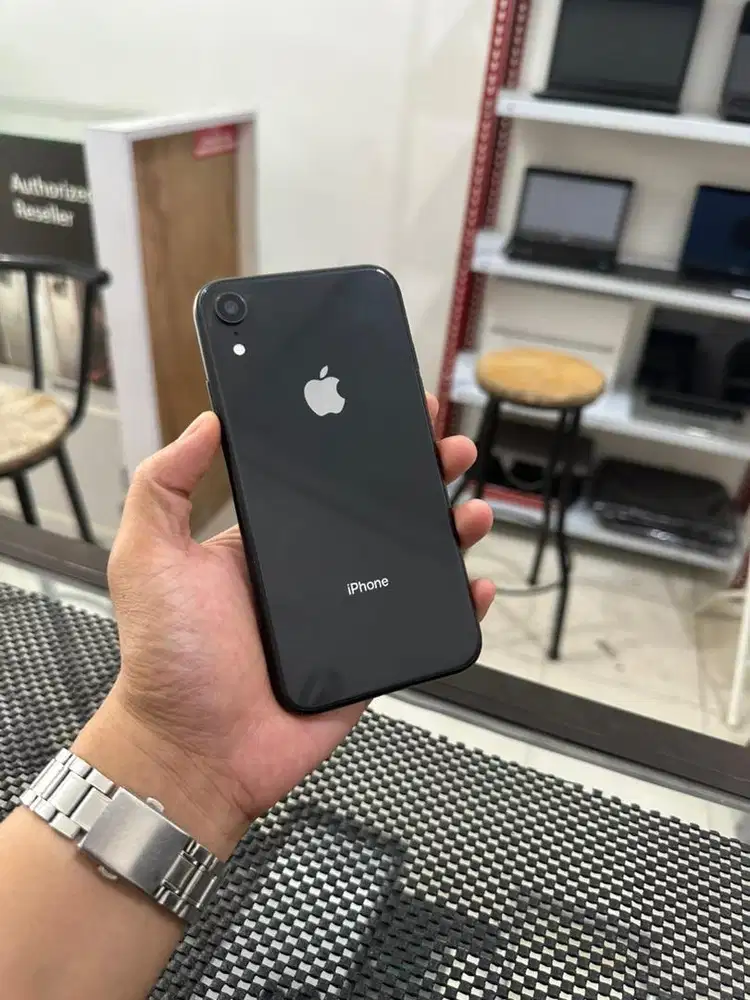 Iphone XR 64GB BH 100% Inter All Operator