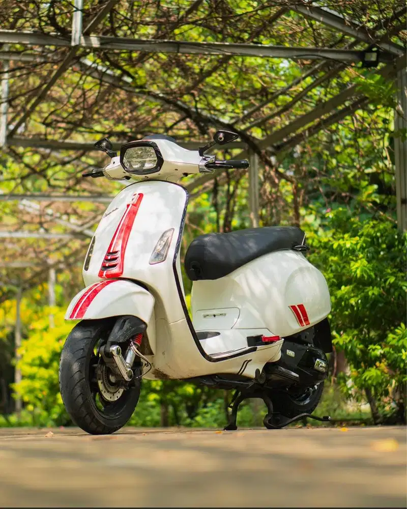 SPRINT 150 S EDITION TAHUN 2024