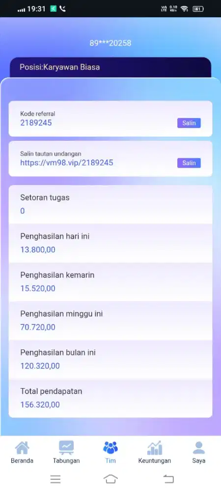 Pelatih AI (Mudah) Kerja Online Pakai Smart Phone