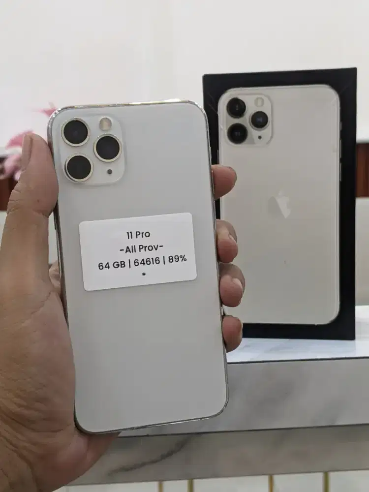 Iphone 11 Pro inter 64GB