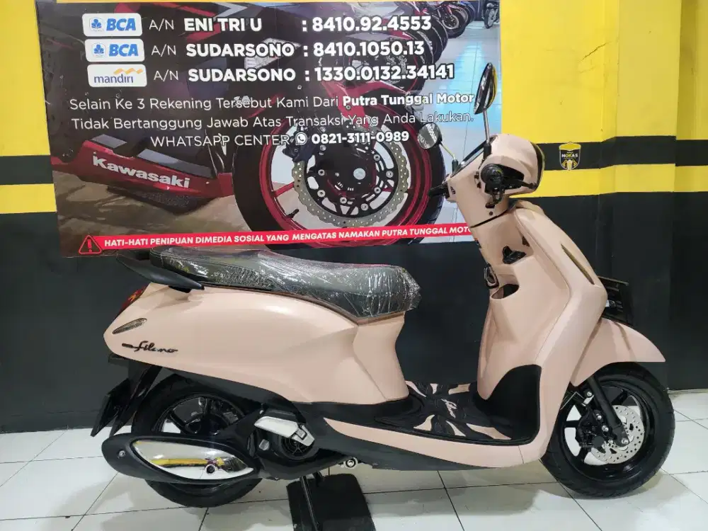 Yamaha grand filano 2025