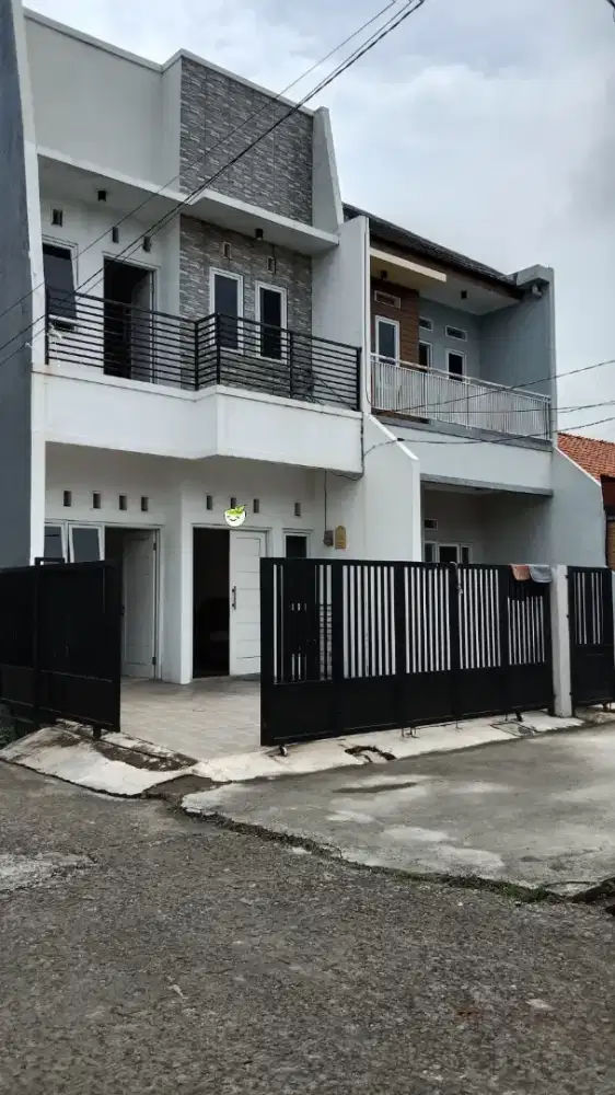 Dijual rumah murah dibekasi kavling PGRI