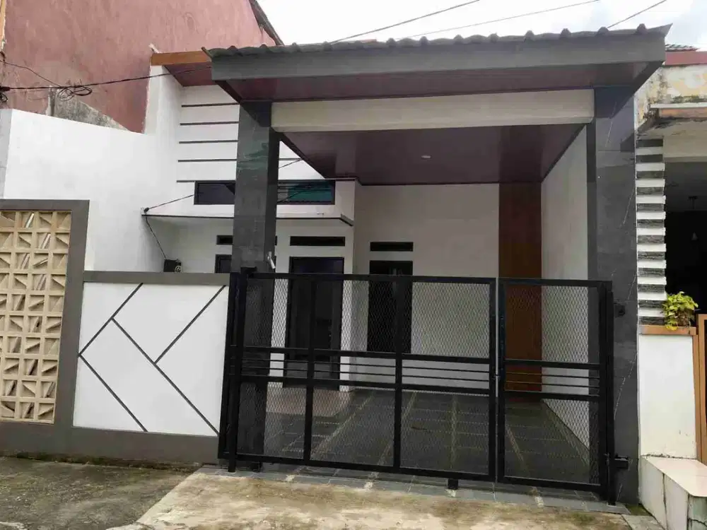 BARU, MURAH, GAK BANJIR !! Rumah Duta Harapan Dekat Summarecon Bekasi