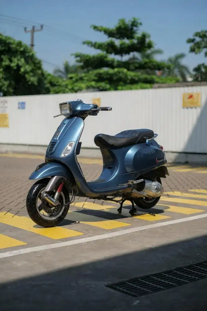 VESPA S 150 3VIE TAHUN 2013