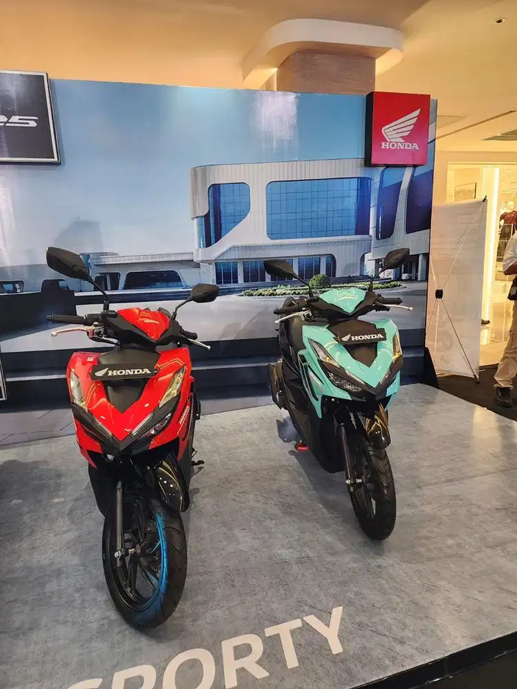 PROMO DP HONDA 500K