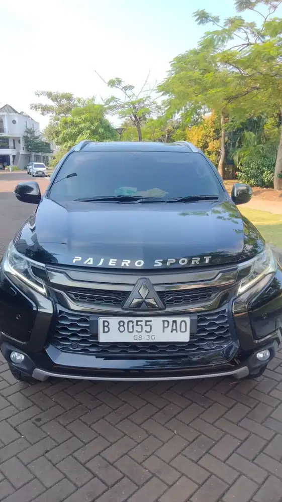 Mitsubishi Pajero Sport 2019 Diesel