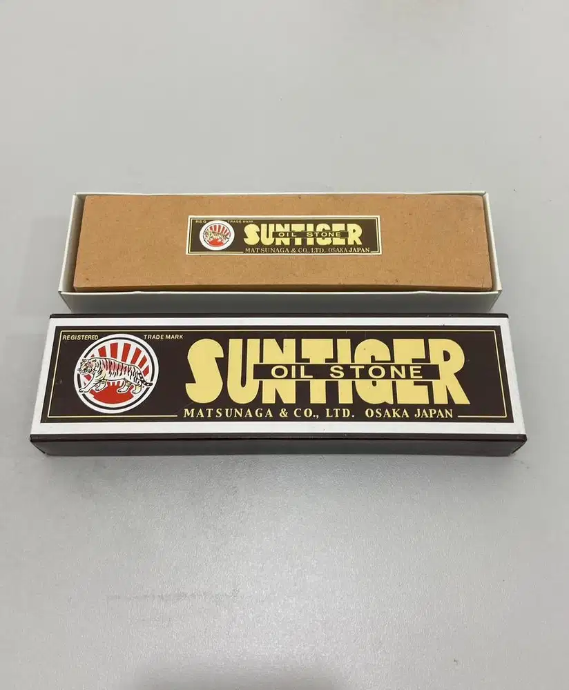 Batu Asah Sun Tiger Grid 600