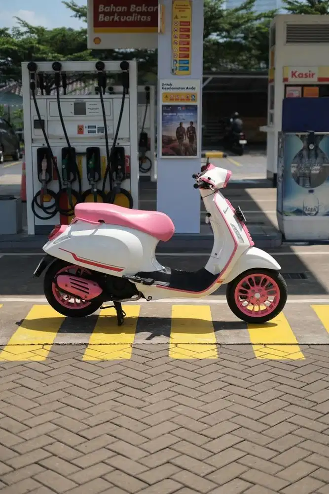 SPRINT 150 S EDITIOJ TAHUN 2022