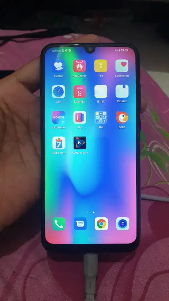 Jual honor 10 lite ram 4/64gb
