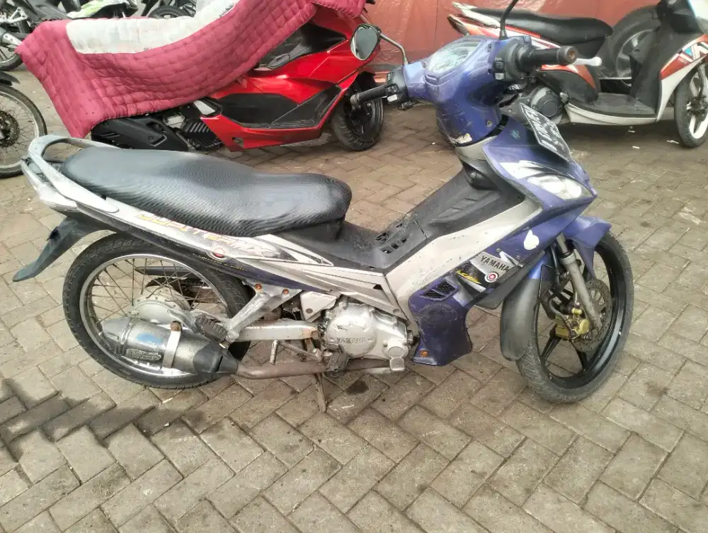 Jual apa ada nya