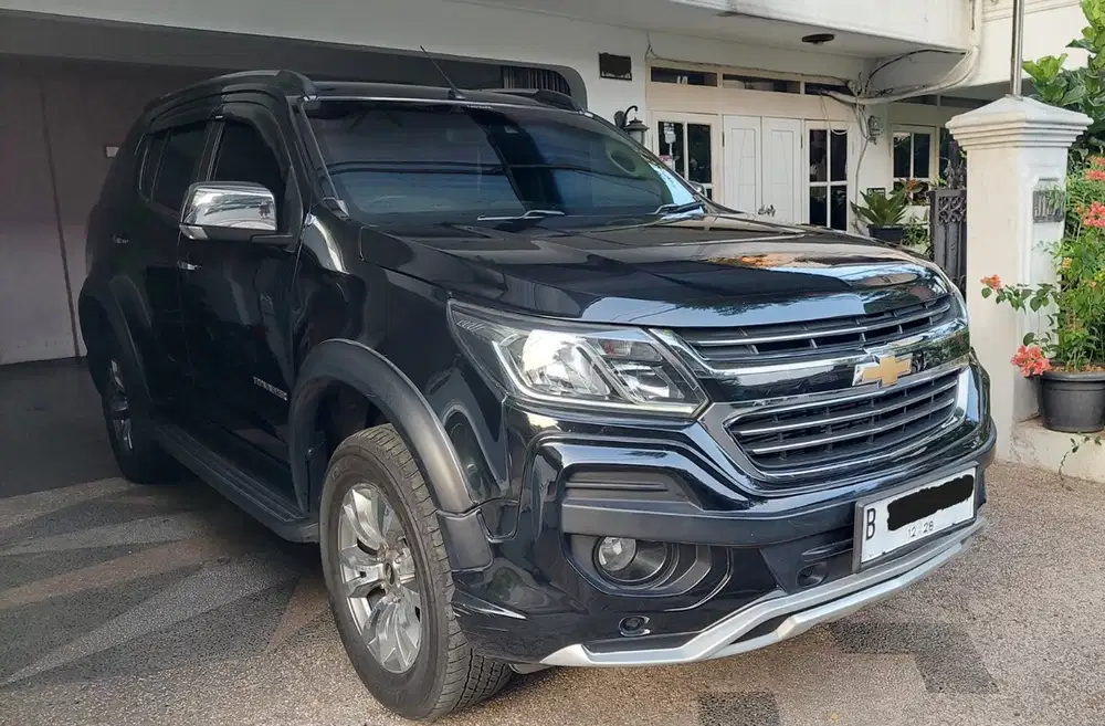 Chevrolet Trailblazer 2018 Diesel