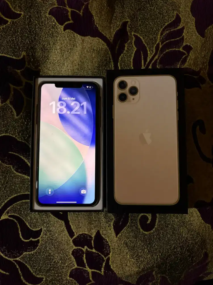 IPHONE 11 PRO MAX