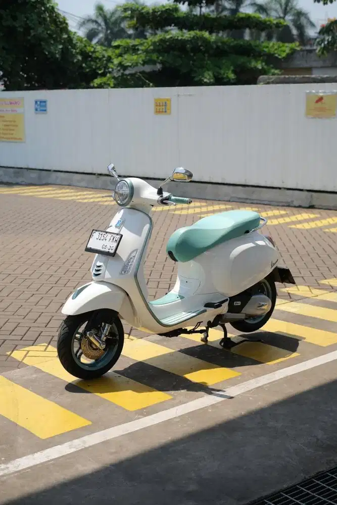 PRIMAVERA 150 IGET ABS FACELIFT 2025