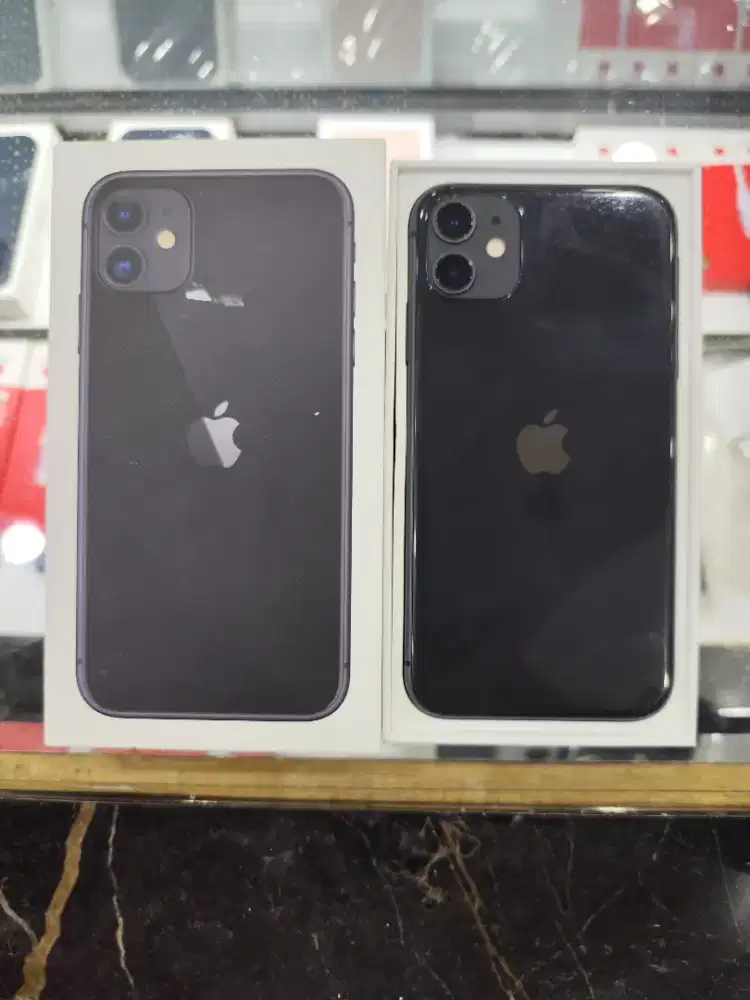 Iphone 11 64gb ibox